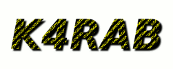 K4RAB Logo